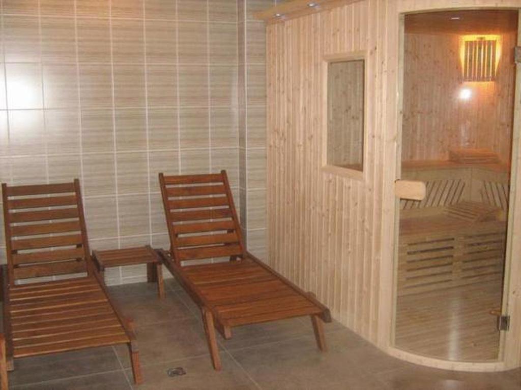 Pollo Resort Pantai Sunny Bagian luar foto