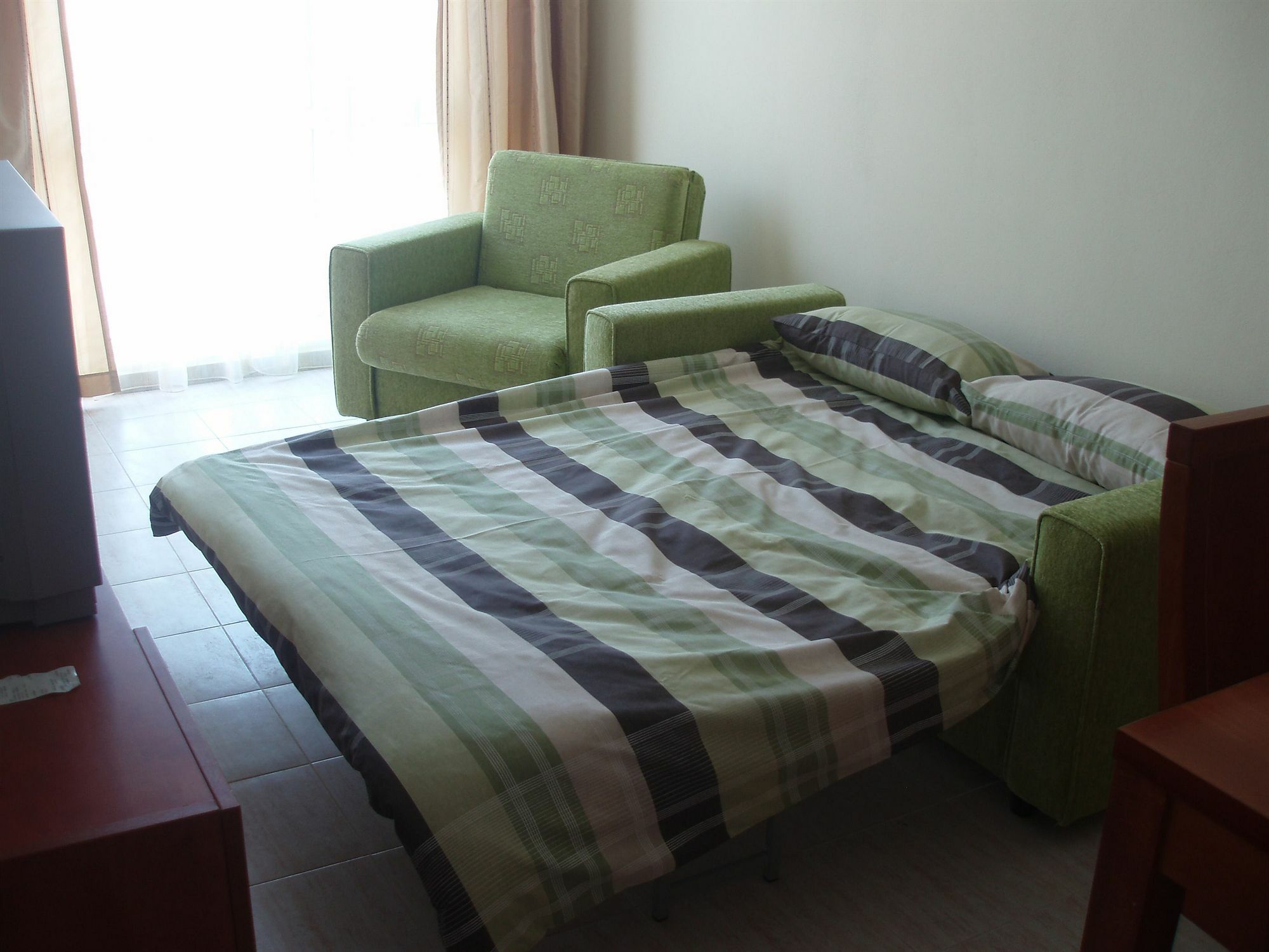 Pollo Resort Pantai Sunny Bagian luar foto